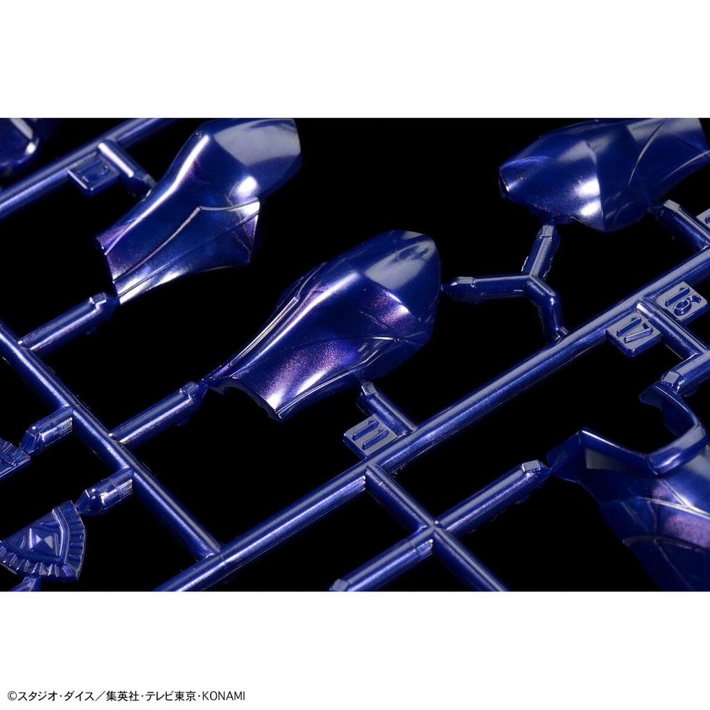 (PO) Figure-rise Amplified Yu-Gi-Oh! Duel Monsters Black Luster Soldier Image_8