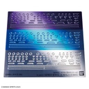 (PO) 30MM Customize Material (3D Metallic Sticker 2) Image_2