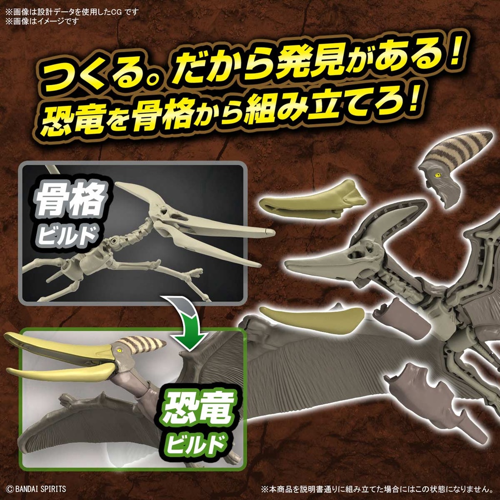 (PO) PLANNOSAURUS Pteranodon Image_4
