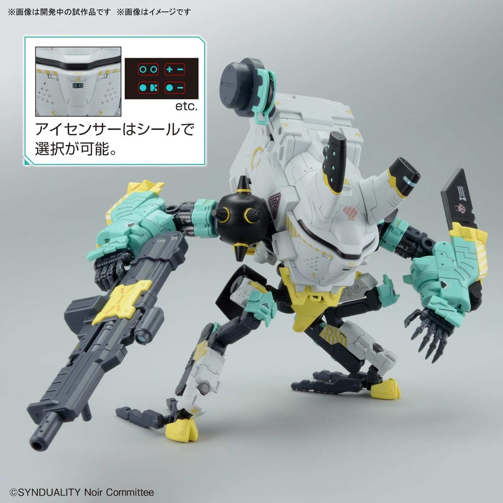 (PO) HG SYNDUALITY Noir - Daisy Ogre Alter Image_8