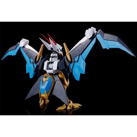(PO) HG Amplified IMGN Mashin Hero Wataru - Kujinmaru Image_3