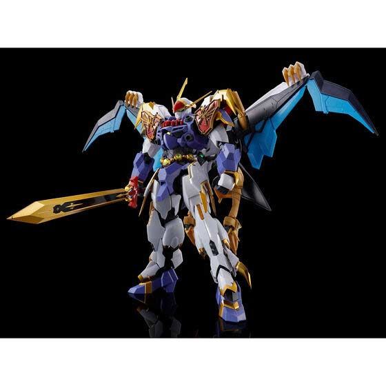 (PO) HG Amplified IMGN Mashin Hero Wataru - Kujinmaru Image_5