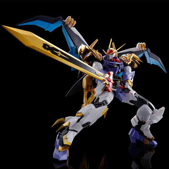 (PO) HG Amplified IMGN Mashin Hero Wataru - Kujinmaru Image_6