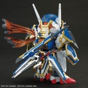 (PO) SD Gundam World Heroes - Onmitsu Gundam Aerial Image_4