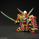 (PO) SD Gundam World Heroes - Musha Gundam The 78th Image_4