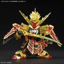 (PO) SD Gundam World Heroes - Musha Gundam The 78th Image_6