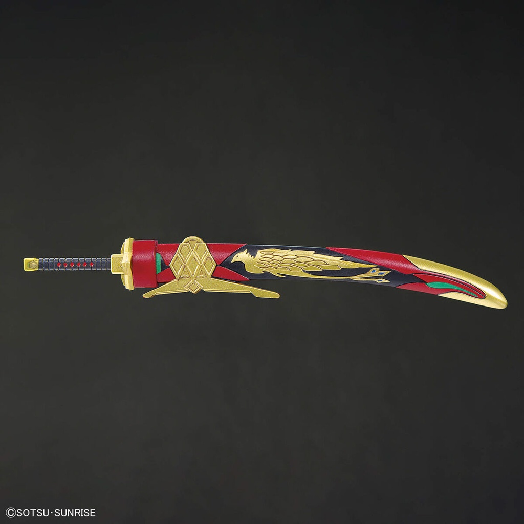 (PO) SD Gundam World Heroes - Musha Gundam The 78th Image_7