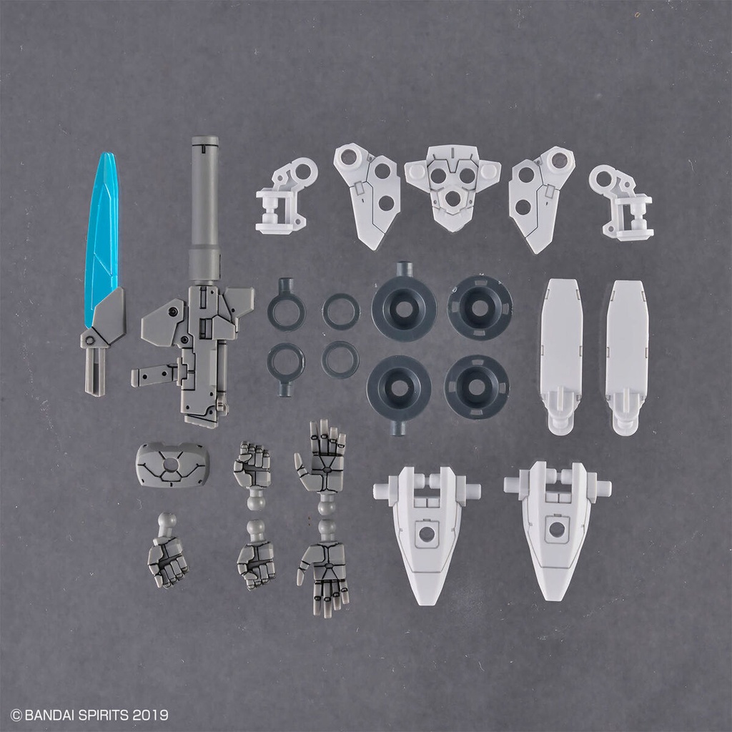 (PO) 30MM 1/144 EXM-H15C Acherby (Type-C) Image_11