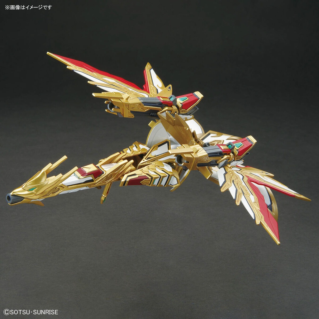 (PO) SD Gundam World Heroes - Tenkamusoudaishogun Image_8