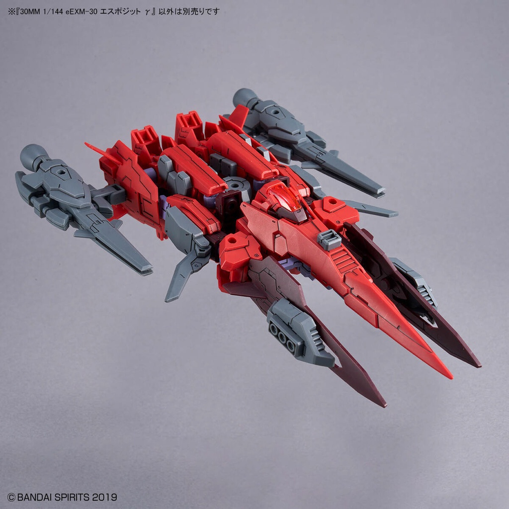 (PO) 30MM 1/144 eEXM-30 Espossito Gamma Image_6