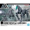 (PO) 30MM 1/144 Extended Armament Vehicle (Horse Mech Ver.) Dark Gray Image_1