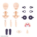 (PO) 30MS Optional Parts Set 12 (Reaper Costume) Color A Image_2