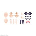 (PO) 30MS Optional Parts Set 12 (Reaper Costume) Color A Image_3