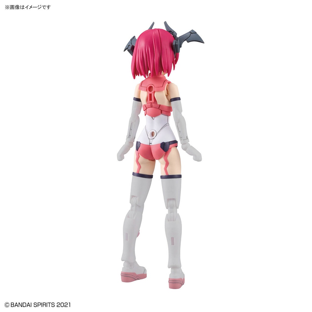 (PO) 30MS Optional Parts Set 12 (Reaper Costume) Color A Image_11