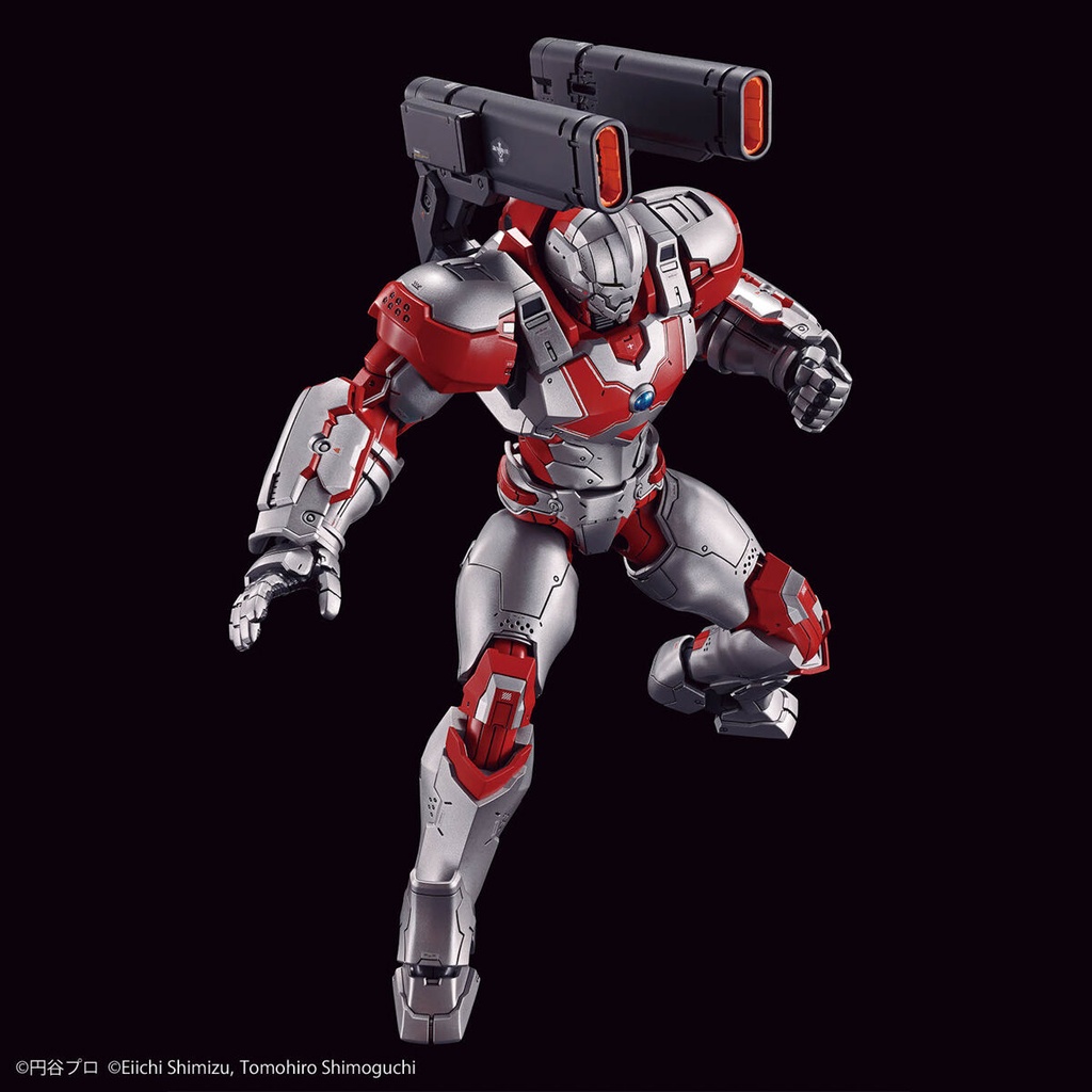 (PO) Figure-rise Standard ULTRAMAN SUIT JACK ACTION Image_4