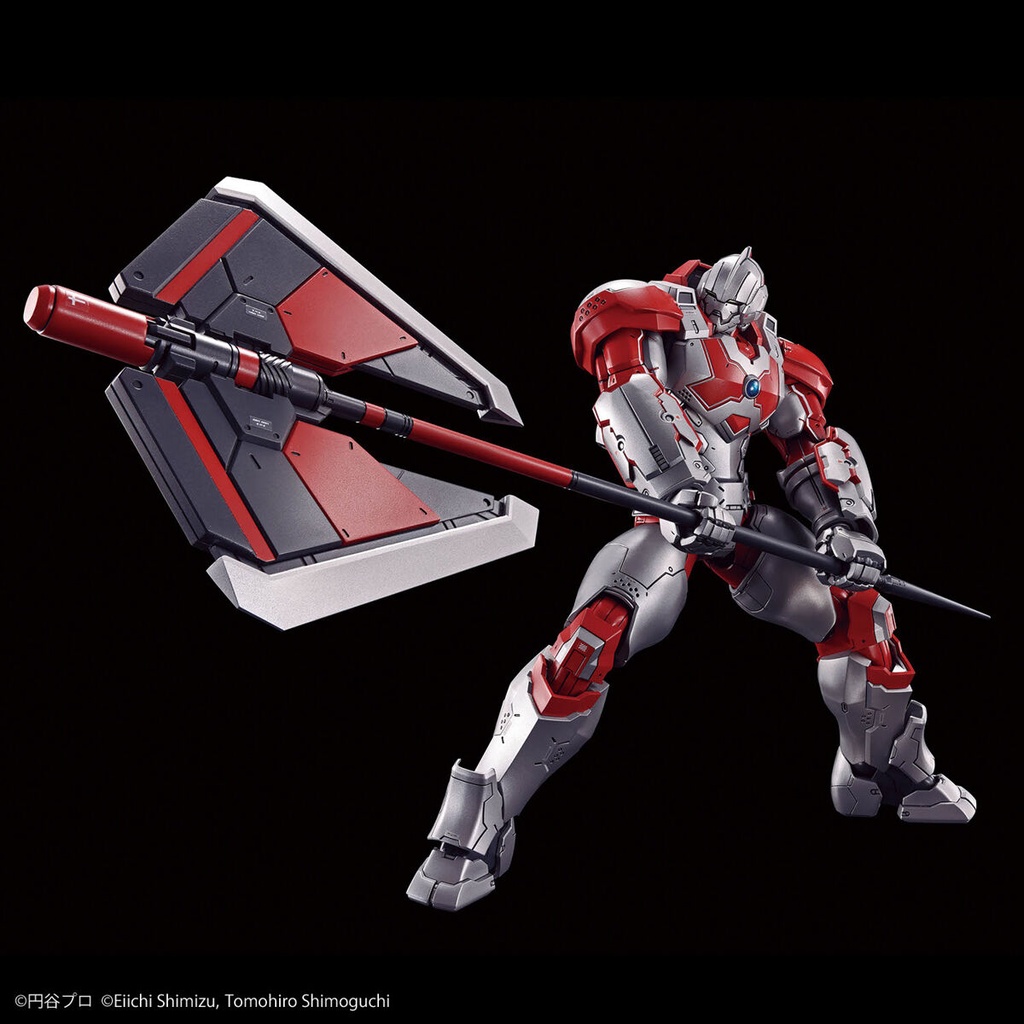 (PO) Figure-rise Standard ULTRAMAN SUIT JACK ACTION Image_6