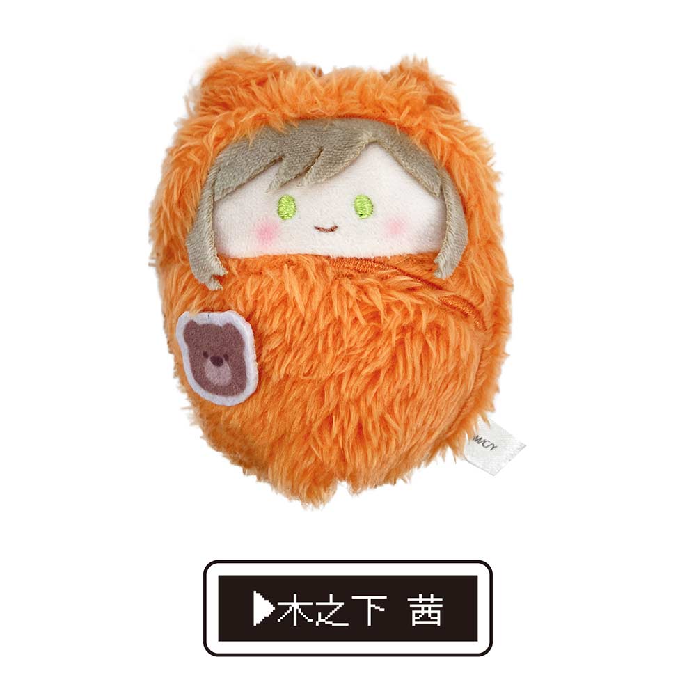 (PO) My Love Story with Yamada-kun at Lv999 Kurumi Tapi-nui Plush [BOX] Image_2