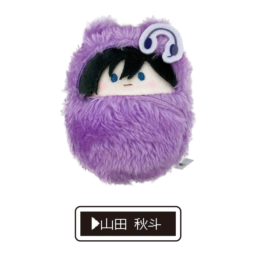 (PO) My Love Story with Yamada-kun at Lv999 Kurumi Tapi-nui Plush [BOX] Image_3