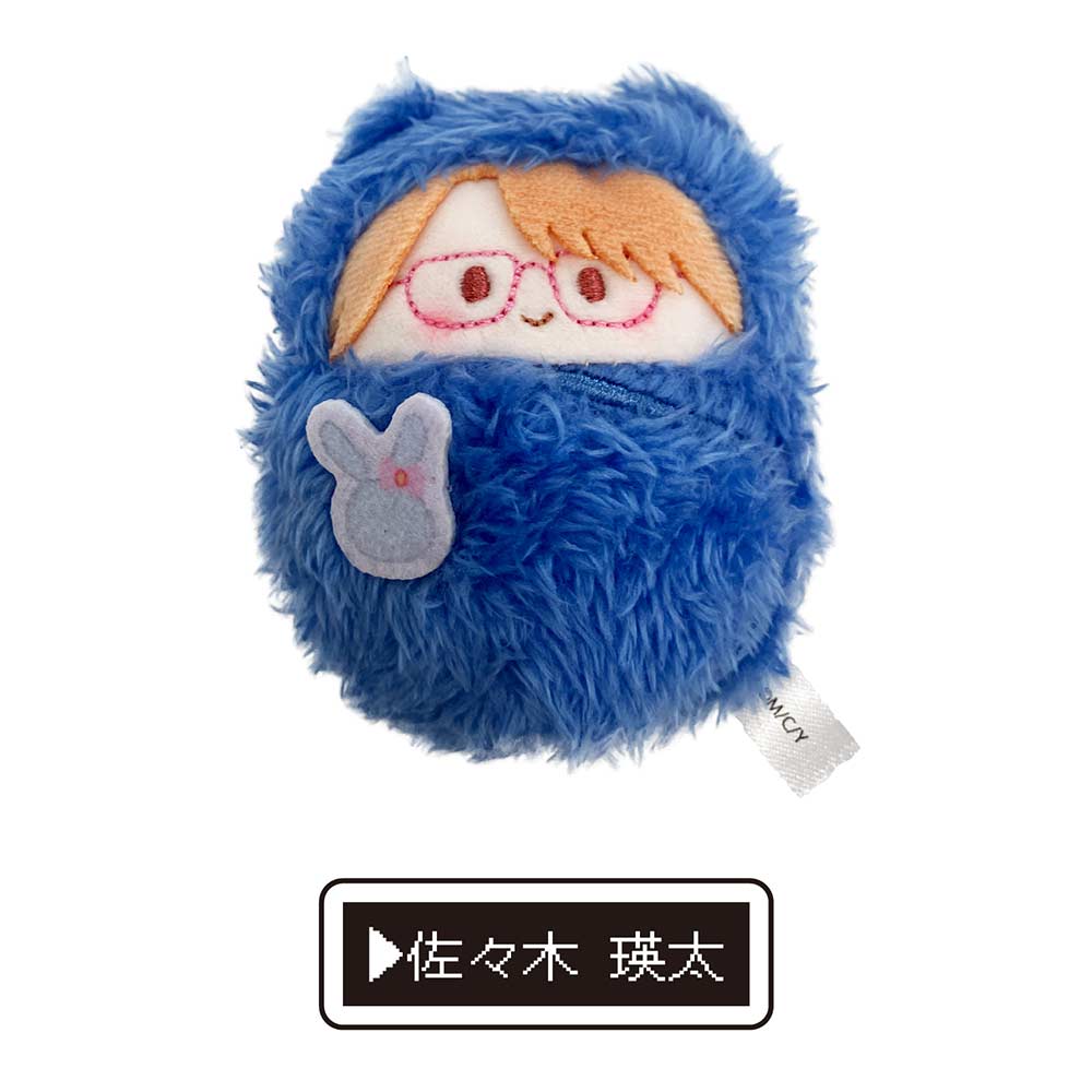 (PO) My Love Story with Yamada-kun at Lv999 Kurumi Tapi-nui Plush [BOX] Image_4