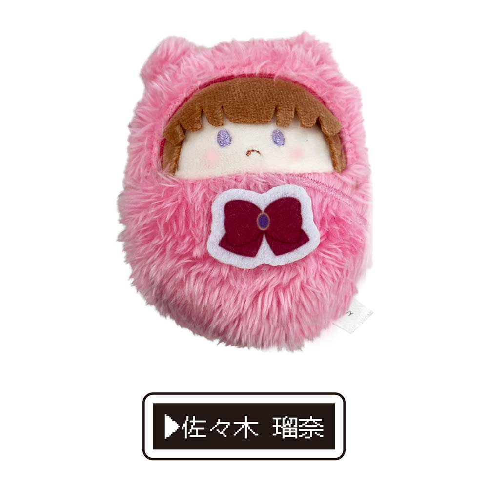 (PO) My Love Story with Yamada-kun at Lv999 Kurumi Tapi-nui Plush [BOX] Image_5