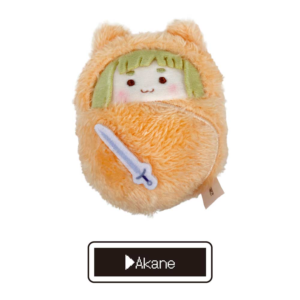 (PO) My Love Story with Yamada-kun at Lv999 Kurumi Tapi-nui Plush [BOX] Image_6