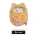 (PO) My Love Story with Yamada-kun at Lv999 Kurumi Tapi-nui Plush [BOX] Image_6