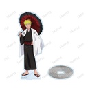 (PO) NARUTO Shippuden Original Illustration Naruto Coarse Oilpaper Umbrella Kimono Ver. Big Acrylic Stand Image_3