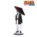 (PO) NARUTO Shippuden Original Illustration Sasuke Coarse Oilpaper Umbrella Kimono Ver. Big Acrylic Stand Image_1