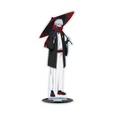 (PO) NARUTO Shippuden Original Illustration Kakashi Coarse Oilpaper Umbrella Kimono Ver. Big Acrylic Stand Image_2