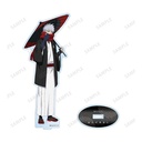 (PO) NARUTO Shippuden Original Illustration Kakashi Coarse Oilpaper Umbrella Kimono Ver. Big Acrylic Stand Image_3