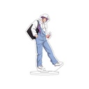 (PO) Chara Acrylic Figure Kuroko's Basketball 20 Murasakibara Atsushi (Original Illustration) Image_1