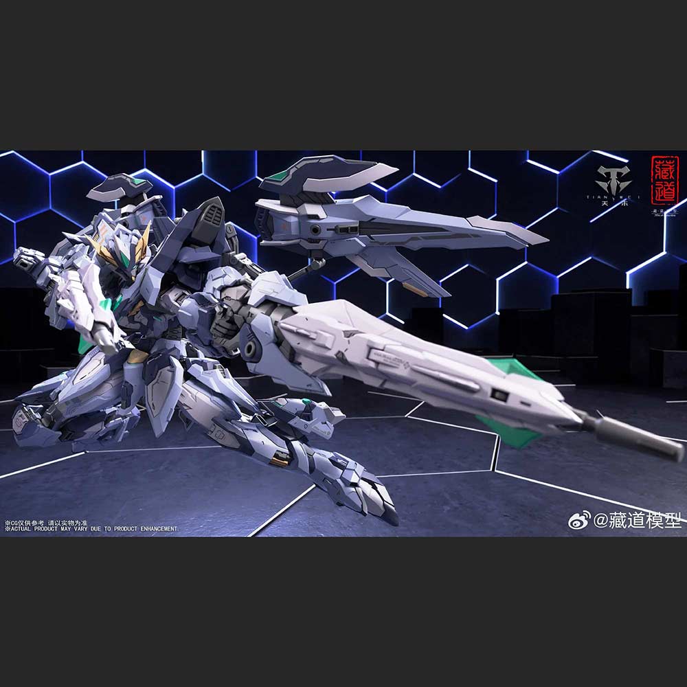 (PO) CangDao Model CD-TG02 Tian Fa Image_5