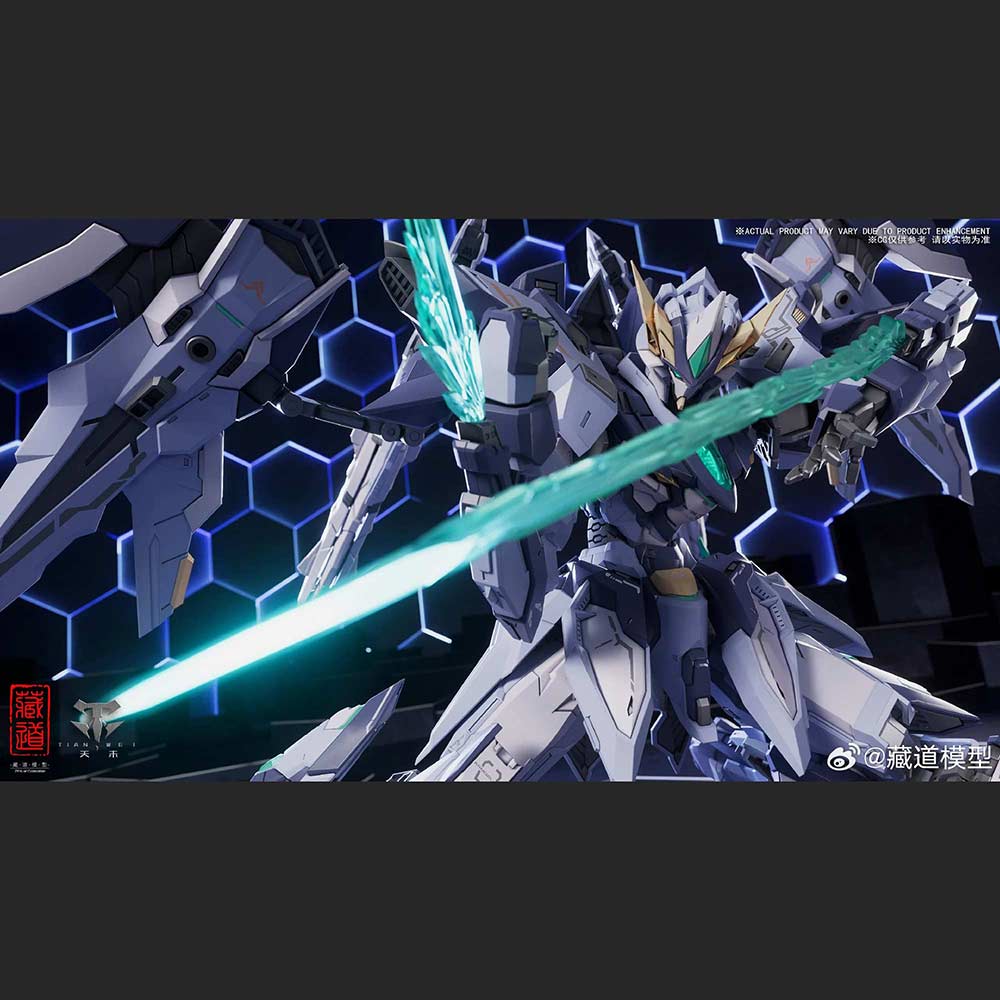 (PO) CangDao Model CD-TG02 Tian Fa Image_6