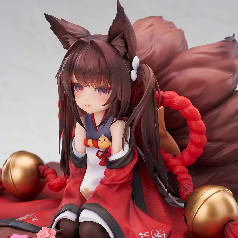 (PO) Azur Lane Amagi-chan Image_1