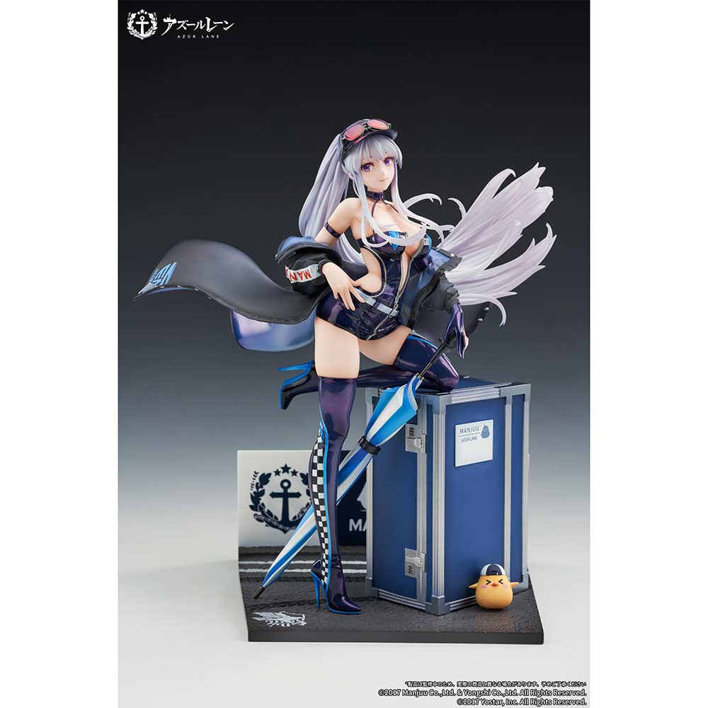 (PO) Azur Lane Enterprise Wind Catcher Ver. Image_3