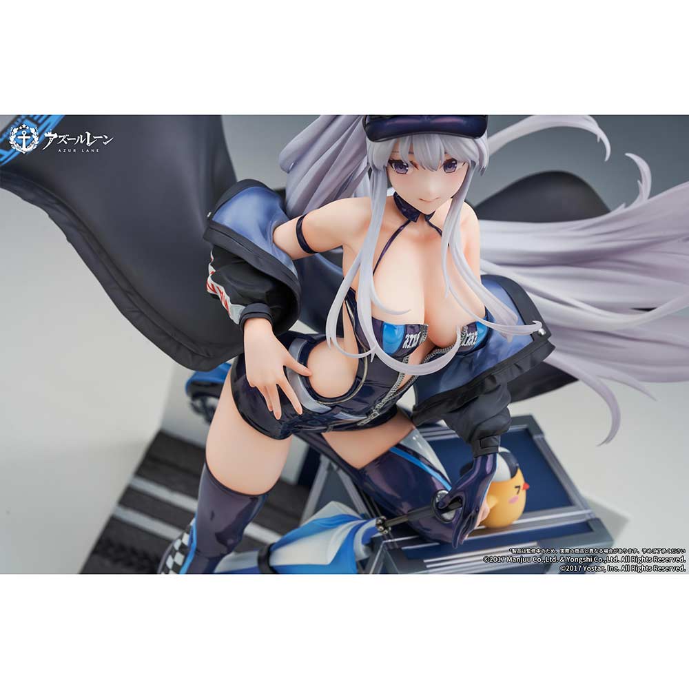 (PO) Azur Lane Enterprise Wind Catcher Ver. Image_5