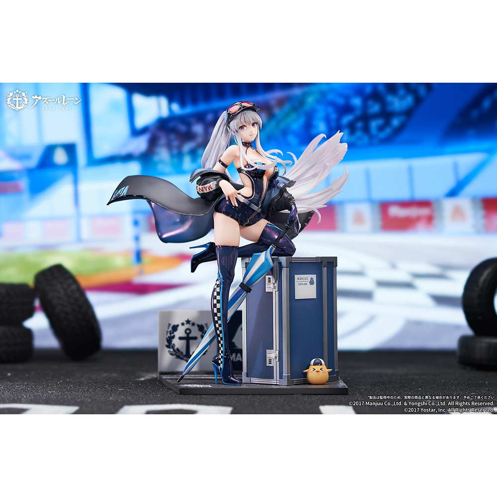 (PO) Azur Lane Enterprise Wind Catcher Ver. Image_17