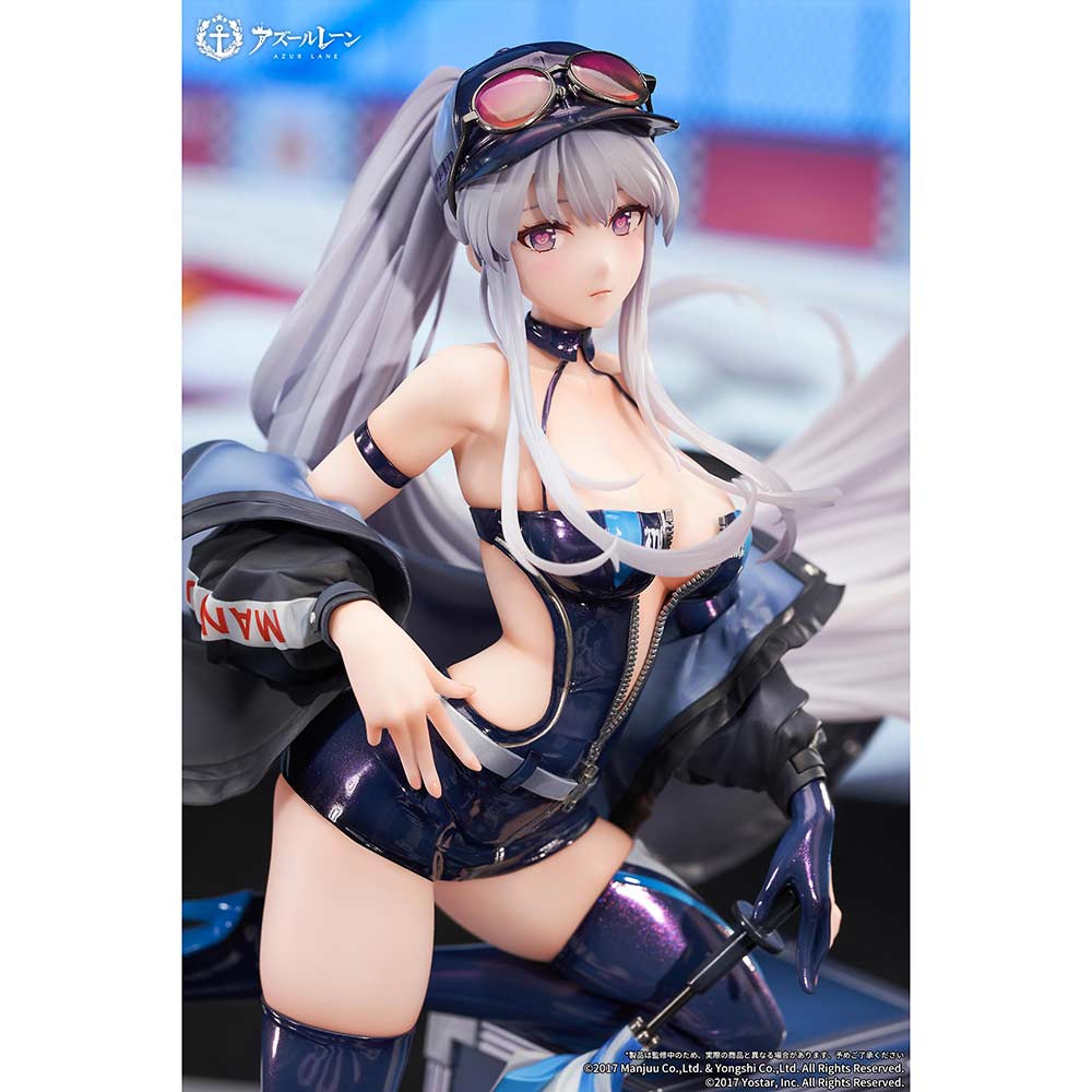 (PO) Azur Lane Enterprise Wind Catcher Ver. Image_21
