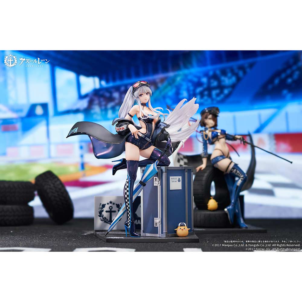 (PO) Azur Lane Enterprise Wind Catcher Ver. Image_25