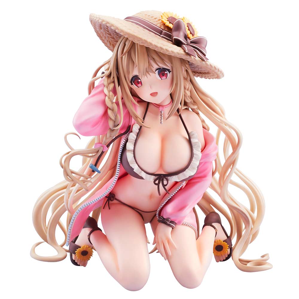 (PO) TwinBox Illustration Maeda Shiori-chan (Re-issue) Image_2