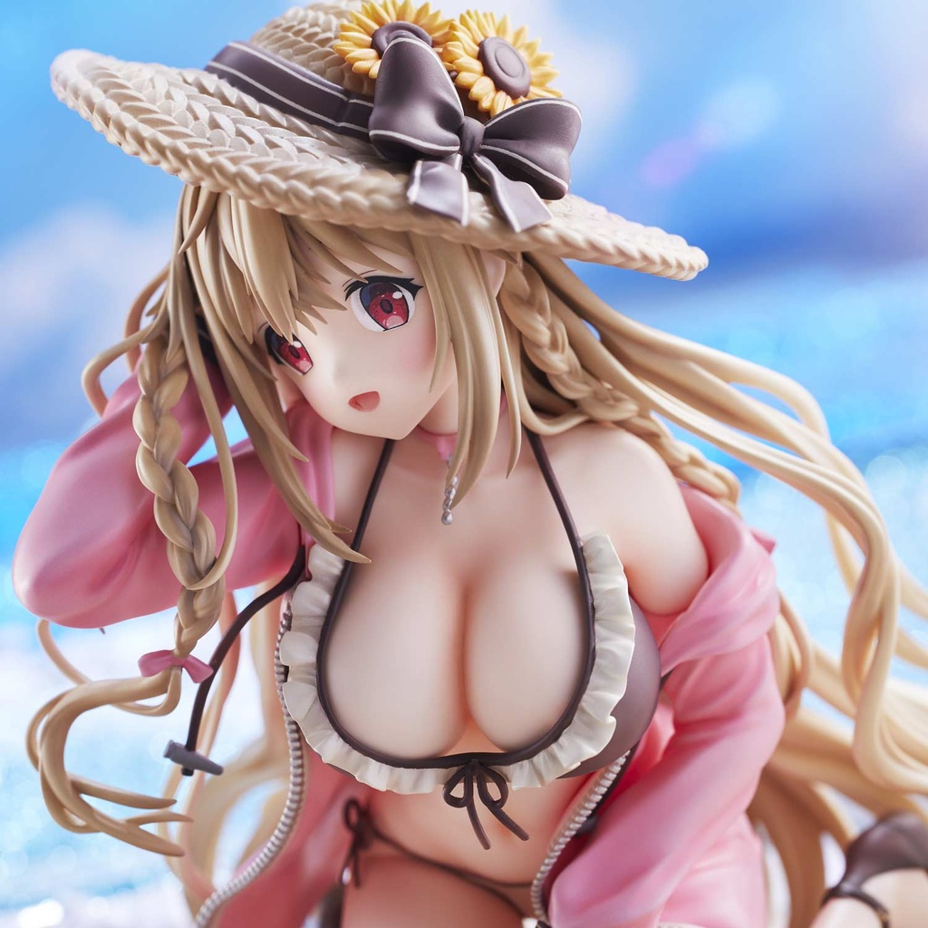 (PO) TwinBox Illustration Maeda Shiori-chan (Re-issue) Image_15