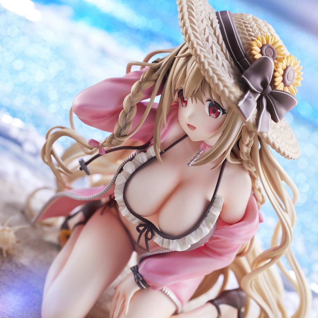 (PO) TwinBox Illustration Maeda Shiori-chan (Re-issue) Image_16