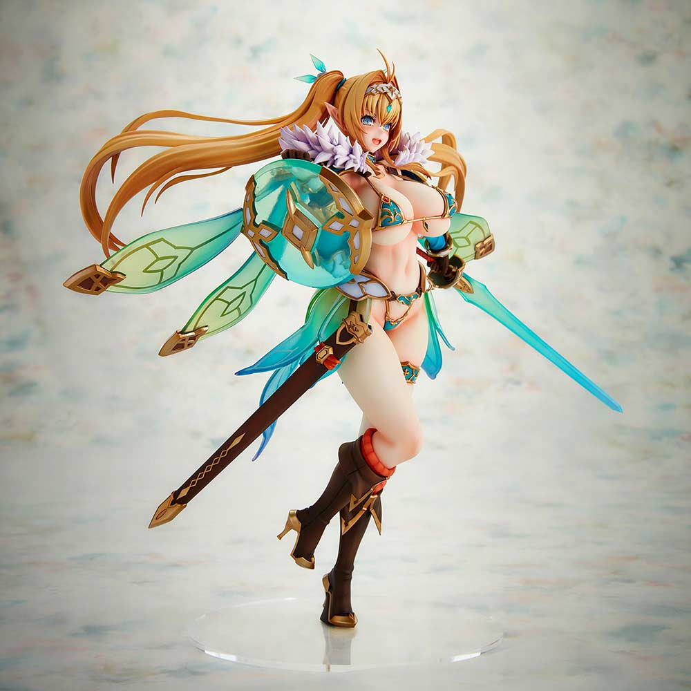 (PO) Elf Village 12th Villager Lulunya Image_4