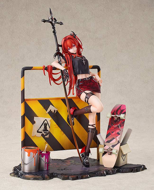 (PO) Arknights - Surtr: Liberte//Echec VER. Image_4