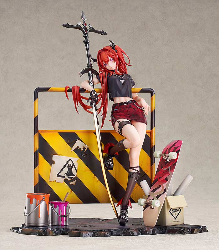 (PO) Arknights - Surtr: Liberte//Echec VER. Image_7