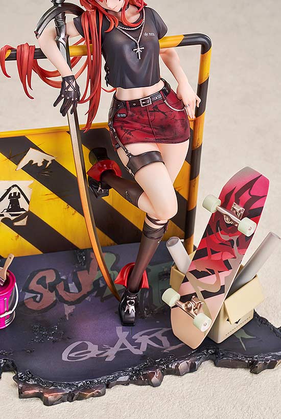 (PO) Arknights - Surtr: Liberte//Echec VER. Image_11