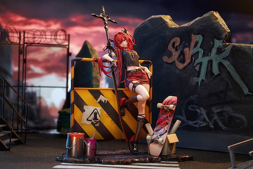 (PO) Arknights - Surtr: Liberte//Echec VER. Image_13