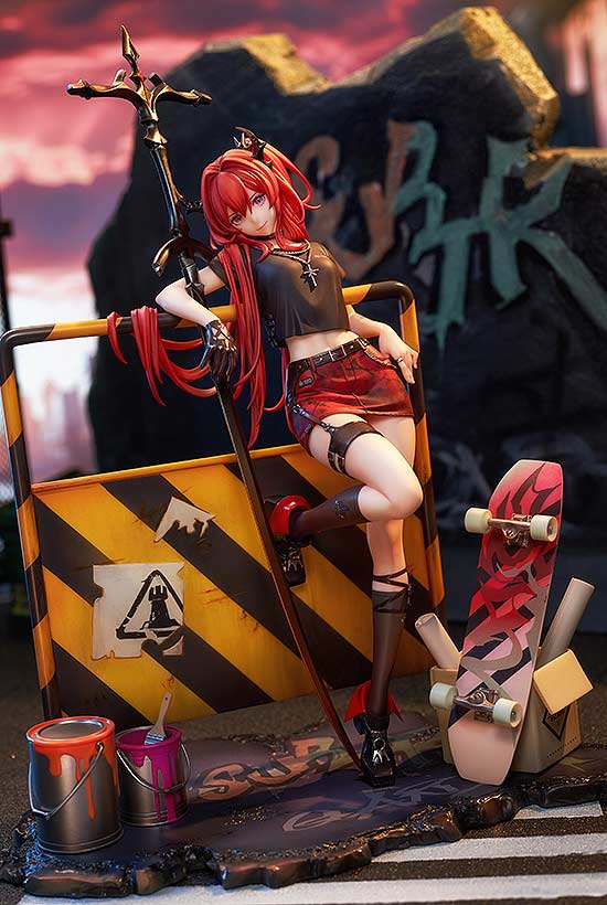 (PO) Arknights - Surtr: Liberte//Echec VER. Image_14