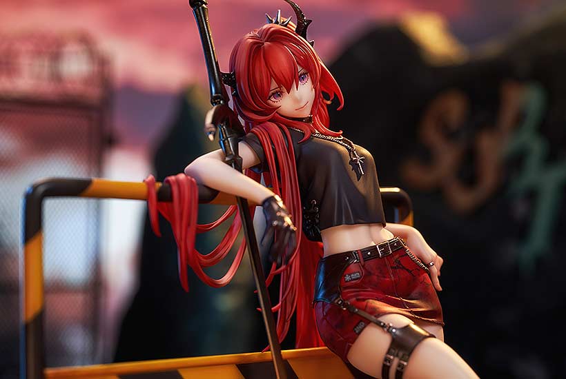 (PO) Arknights - Surtr: Liberte//Echec VER. Image_18
