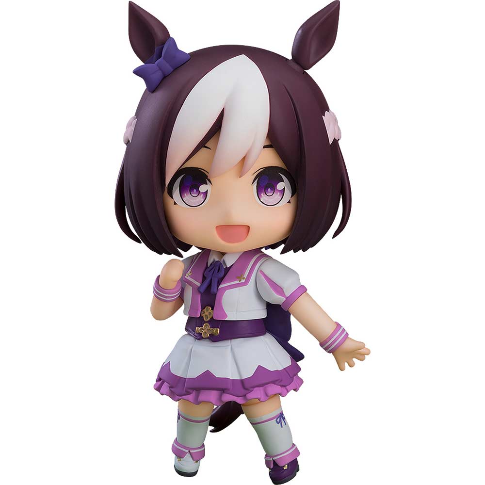 (PO) Nendoroid 2274 Uma Musume Pretty Derby - Special Week Renewal Ver. Image_1